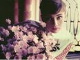 AK Postkarte Audrey Hepburn Hollywood 1953 in 73565