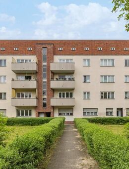 Bezugsfreie Eigentumswohnung mit Balkon in Reinickendorf - Berlin