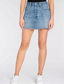 Levi's® Jeansrock Jeansrock Recraft Ted Icon Skirt