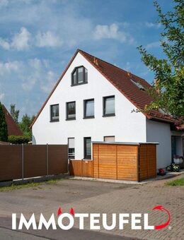 Gepflegte Maisonette-Eigentumswohnung mit 4 Zimmern, Balkon und Stellplatz als Kapitalanlage - Frankenberg (Sachsen)