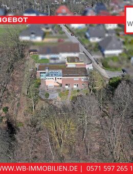 Großzügiges Einfamilienhaus, in ruhiger Wohnlage von Hausberge - Porta Westfalica