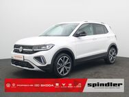 VW T-Cross, 1.0 l TSI Style OPF, Jahr 2022 - Würzburg