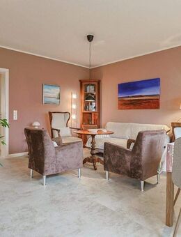 Saniert, stilvoll und einladend - 3-Zimmer-Erdgeschosswohnung in Plön - Plön