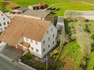 Landwirtschaftliches Anwesen in Ortsrandlage - Langenenslingen