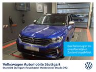 VW T-Roc, R, Jahr 2022 - Stuttgart