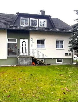 Attraktive 3 Zimmer-Dachgeschoss-Wohnung - Kirchberg (Iller)