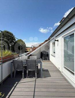 TOP-Maisonette-ETW mit herrlicher Dachloggia - Aschaffenburg