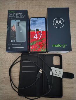 Motorola g13 Android 14 - Lübeck