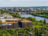 2-Zimmer Wohnung mit Loggia am Elbufer – Marina Garden - Dresden