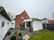 Charmant renoviertes Einfamilienhaus mit Nebengebäude und Gartengrundstück! - Nordhorn