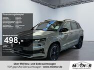 Skoda Karoq, 2.0 TSI Sportline schwenkbar, Jahr 2022 - Brandenburg (Havel)