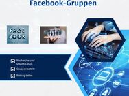 Facebook-Gruppen beitreten - Stuttgart