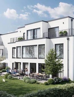 Wohnen mit Stil. Studieren mit Vision. - München