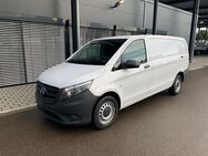 Mercedes Vito, 116 Kasten, Jahr 2022 - Crailsheim