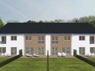 Ausbauhaus: Reihenmittelhaus in ökologischer Holzbauweise – klimafreundlich, familienfreundlich & förderfähig bis 200.000?€ - Lübbecke