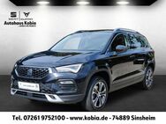 Seat Ateca, 2.0 TDI Style Edition, Jahr 2022 - Sinsheim