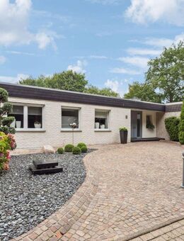 Exklusiver Bungalow auf wunderschönem Erbpacht-Grundstück in Ahaus-Wüllen - Ahaus