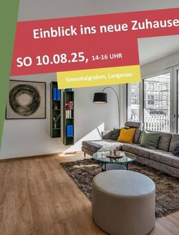 4-ZIMMER ETW - "WOHNEN IM PARK" IN LANGENAU - Langenau