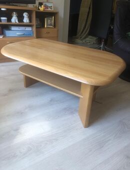 Couchtisch Buche - Breitenbach (Herzberg)