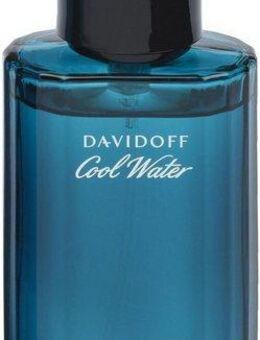 DAVIDOFF Eau de Toilette Cool Water, mit holzigem Charakter