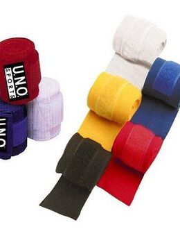 U.N.O. SPORTS Boxbandagen Club