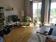 [TAUSCHWOHNUNG] Wunderschöne zentrumsnahe Maisonette-Wohnung, 4 Zimmer - Leipzig