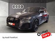 Audi SQ7, TFSI Laser °, Jahr 2021 - Frankfurt (Main)