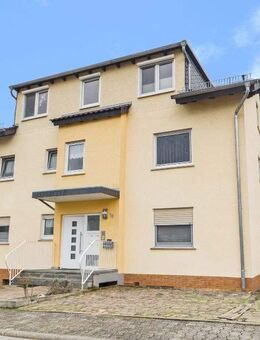 Schöne Eigentumswohnung mit Terrasse und Stellplatz in guter Lage von Eltville - Eltville (Rhein)