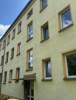 Moderne 2-Zimmer-Wohnung in Großkochberg zu vermieten- raus aus der Stadt; rein ins Grüne - Uhlstädt-Kirchhasel