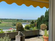 Großzügige Terrassenwohnung mit Potenzial: Ruhe, Licht, Seeblick & sonnige Lage - Tettnang