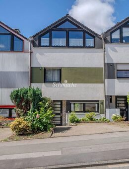 Großzügiges Reihenmittelhaus mit Garage, Stellplatz und schönem Garten - Hagen (Stadt der FernUniversität)