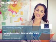 (Junior) Consultant Kommunalberatung (m/w/d) - Buchholz (Nordheide)