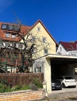 Eine Immobilie mit zahlreichen Möglichkeiten - Coburg