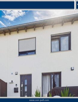 Stilvolles Reihenhaus mit hochwertiger Ausstattung - Obergriesbach