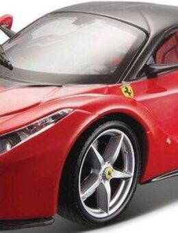 Bburago Sammlerauto LaFerrari 2013-2018, Maßstab 1:24