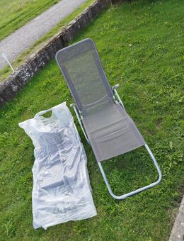 2 Liegestühle - Haigerloch