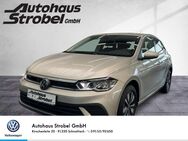 VW Polo, 1.0 TSI MOVE, Jahr 2022 - Schnaittach