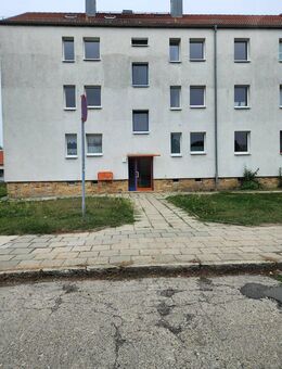 Achtung erster Monat mietfrei, 2 Zimmer mit Balkon in der Nordstr. - Wittenberg (Lutherstadt)