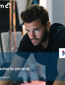 Pressesprecher:in (m/w/d) - Mönchengladbach