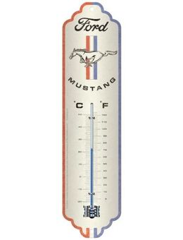 Tolles Ford Mustang Thermometer - Hamburg