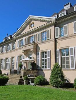 Exklusive Eigentumswohnung in historischer Villa mit eigenem Park - Wuppertal