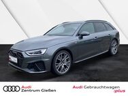 Audi A4, Avant 40 TFSI S line competition, Jahr 2022 - Gießen