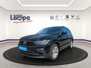 VW Tiguan Life 2.0 TDI DSG AHK, NAV, ACC, SHZ, MFL, LED - Lengerich (Niedersachsen)