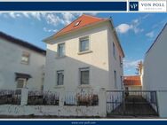 Kaffeemühlenhaus in zentraler Lage mit großem Garten und Ausbaureserve - Haßloch