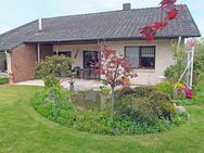 Zum Einzug bereit: top gepflegter Bungalow in Kisdorf, Schleswig-Holstein - Kisdorf