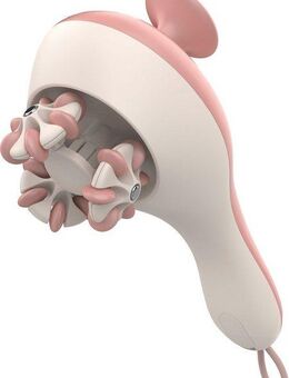 Medisana Massagegerät AC 950, Verbesserung d. Cellulite-Erscheinungsbildes, Durchblutung, 3 Aufsätze