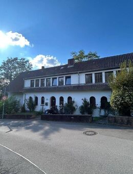 Neu sanierte 3,5 Zi. Wohnung mit Balkon in beliebter Lage in Weinheim ! - Weinheim