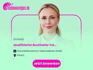 Qualifizierter Buchhalter (m/w/d) Vollzeit, Teilzeit - Erbach (Hessen)