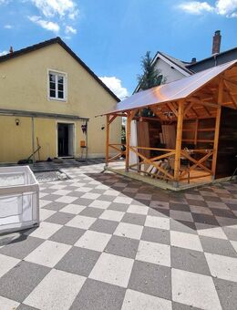 Einfamilenhaus mit großer Terasse - Treuchtlingen