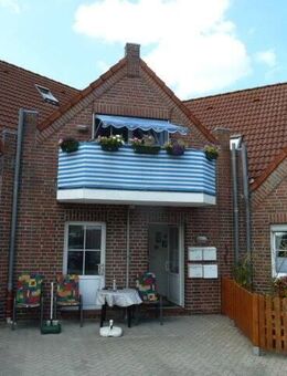Eigentumswohnung im Zentrum (I. Obergeschoss) - Wittmund